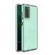 Ovitek Spring clear TPU za Xiaomi Redmi K40/Poco F3/Redmi K40 Pro/Redmi K40 Pro+/Mi 11i - Zelena KP8575