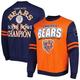 Chicago Bears Mitchell and Ness All Over Crew 2.0 pulover, velikost M