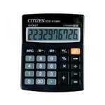 Citizen kalkulator SDC-810BN, črni