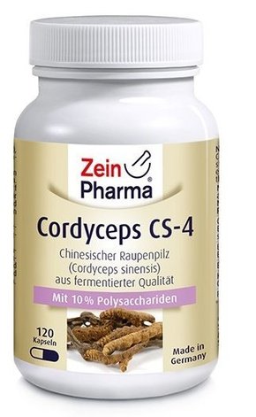 ZeinPharma Cordyceps CS-4 - 120 kaps.
