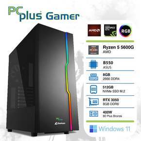 PcPlus računalnik Gamer