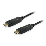 Equip kabel HDMI 2.0 s pregibom, 2 m
