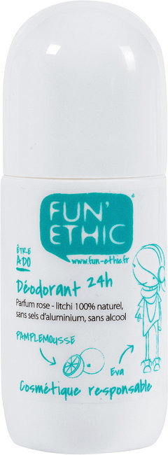 "Fun'Ethic ""Être Ado"" Dezodorant - 50 ml"
