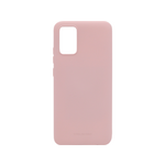 Chameleon Samsung Galaxy A02S - Gumiran ovitek (TPU) - roza M-Type