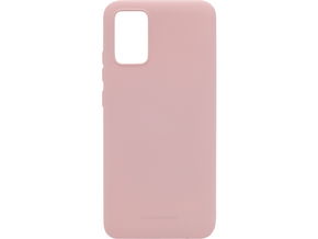 Chameleon Samsung Galaxy A02S - Gumiran ovitek (TPU) - roza M-Type