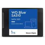 WD 1TB SSD BLUE SA510 6,35cm(2,5) SATA3