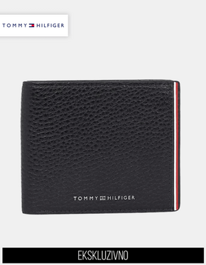 Moška denarnica Tommy Hilfiger AM0AM10969