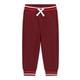 Guess trenirka otroška z bombažem bordo N6YB01.K4137.9BY2