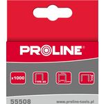 SPONKE TIP 80 8MM 12,9*0,95MM 1000KOM PROLINE PROFIX 55508