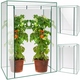 Vrtni rastlinjak 150x103x52cm