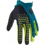 FOX Pawtector Gloves Maui Blue XL Motoristične rokavice