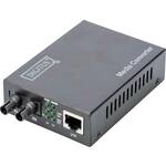 Digitus Gigabit Media Converter, RJ45 / ST