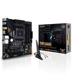 Asus TUF Gaming B550M-Plus (WI-FI) matična plošča, Socket 1200/Socket AM4, AMD B550, 4x DDR4, max. 128 GB, mATX