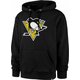 Pittsburgh Penguins NHL Imprint Burnside Pullover Hoodie Jet Black XL Hokejski pulover