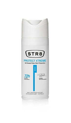 STR8 Protect Xtreme antiperspirant deodorant v spreju 150 ml za moške