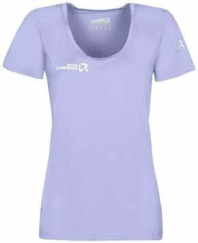Rock Experience Ambition SS Woman T-Shirt Baby Lavender M Majica na prostem