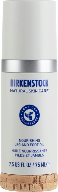 "BIRKENSTOCK Natural Comfort hranilno olje za noge in stopala - 75 ml"