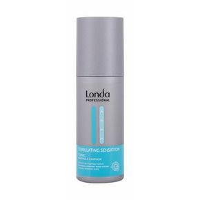 Londa Professional Scalp Stimulating Sensation Leave-In Tonic serum za lase za občutljivo lasišče 150 ml za ženske