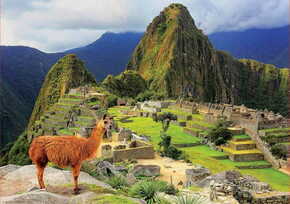 Educa Puzzle Machu Picchu