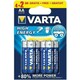 Varta VARTA alkalna baterija R6 (AA) Longlife, 6 kosov