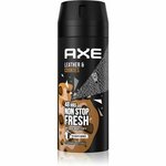Axe Collision usnjeni piškotki deodorant in razpršilo za telo 150 ml