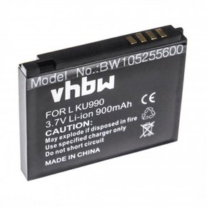 Baterija za LG KU990 / KC910 / KE990 / KM900