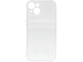 Chameleon Apple iPhone 14 Plus - Gumiran ovitek (TPUC) - prozoren svetleč Card