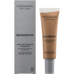 "MÁDARA Organic Skincare SKINONYM Semi-Matte Peptide Foundation - 75 Auburn"