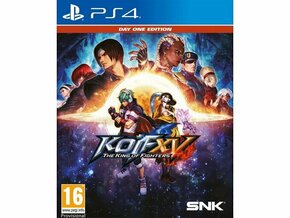 Koch Media The King Of Fighters Xv - Day One Edition (ps4)
