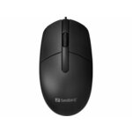 Sandberg Saver 331-00 žična miška, črni