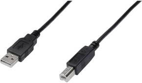 Digitus kabel USB A-B 0