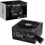 Asus napajanje TUF-GAMING-750B, 750 W, 120mm/135mm/140mm, aktivni PFC
