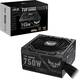 Asus napajanje TUF-GAMING-750B, 750 W, 120mm/135mm/140mm, aktivni PFC