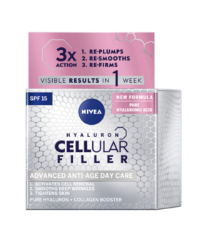 Nivea Cellular Anti-Age SPF 15 50 ml