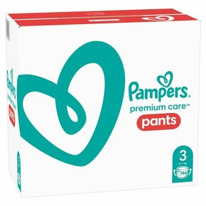 Pampers Premium Care Pants 3