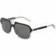 Dolce & Gabbana DG4354 501/81 Polarized M (58) Črna/Siva