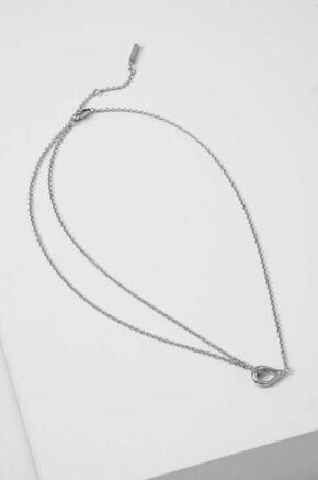 Calvin Klein Elegantna jeklena ogrlica 35000080