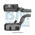 BM KATALIZATOR FILTER DELCEV DPF BMW E60 3.0D 05-
