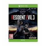 Xbox One igra Resident Evil 3