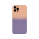 Chameleon Apple iPhone 12 Pro - Gumiran ovitek (TPUP) - Ombre - oranžno-temno vijoličen
