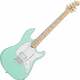 Sterling by MusicMan CTSS30HS Short Scale Mint Green