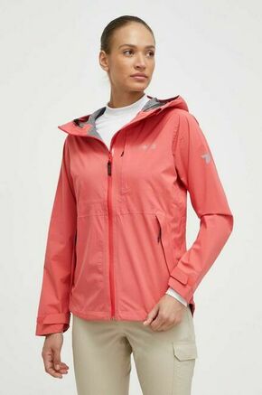 Outdoor jakna Columbia Ampli-Dry II rdeča barva