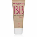 Dermacol Beauty Balance BB krema z vlažilnim učinkom SPF 15 N.1 Fair 30 ml