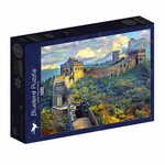 BlueBird print Great Wall of China puzzle 1000 kosov