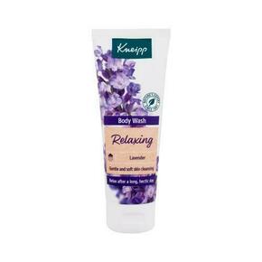 Kneipp Kneipp Relaxing Body Wash Lavender sproščujoč gel za prhanje s sivko 75 ml unisex