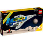 LEGO Icons 10497 Raziskovalni raketoplan