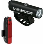 Lezyne Classic Drive XL 700+/Stick Drive Pair Kolesarska luč