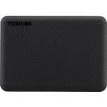 Toshiba Canvio Advance HDTCA10EK3AAH zunanji disk, 1TB, 2.5"
