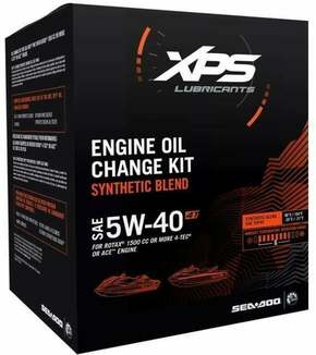 BRP XPS Oil Change Kit 3