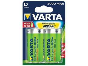 VARTA baterije NI-MH HR20 56720101402
